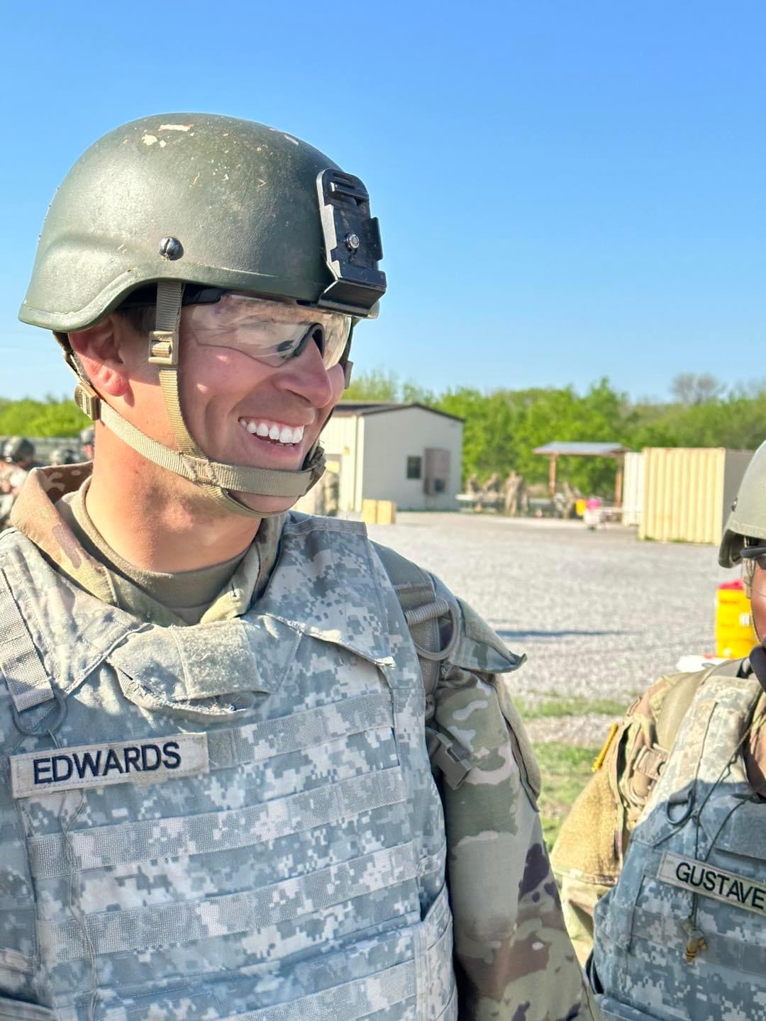 Chris Army photo